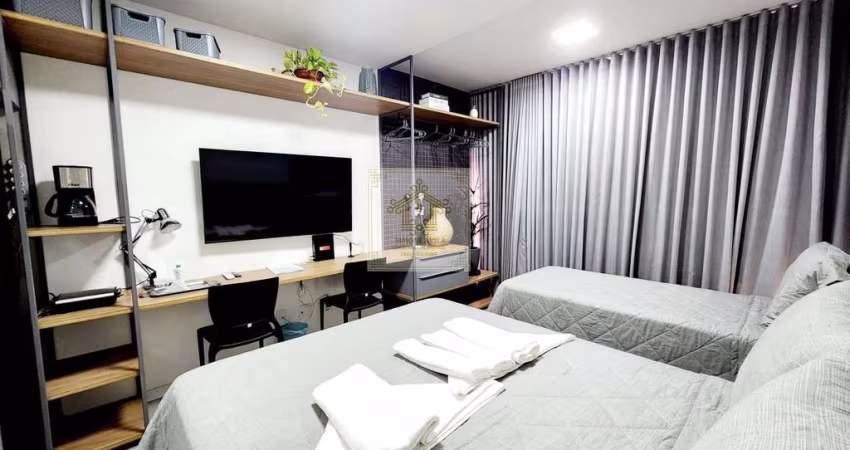 Studio para Venda em Salvador, Barra, 1 dormitório, 1 banheiro, 1 vaga