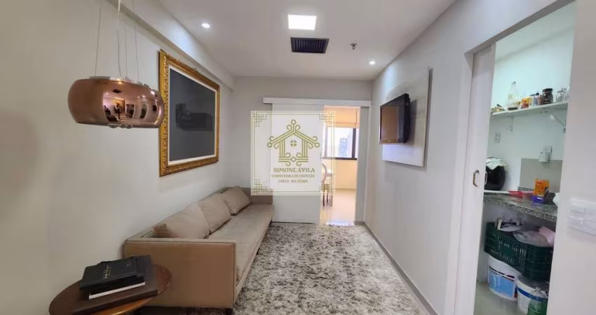 Sala Comercial para Venda em Salvador, Caminho das Árvores, 1 banheiro, 1 vaga