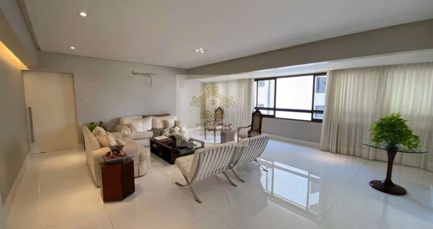 Apartamento para Venda em Salvador, Horto Florestal, 4 dormitórios, 2 suítes, 4 banheiros, 4 vagas