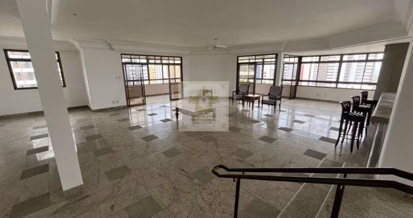 Apartamento para Venda em Salvador, Horto Florestal, 4 dormitórios, 4 suítes, 7 banheiros, 4 vagas