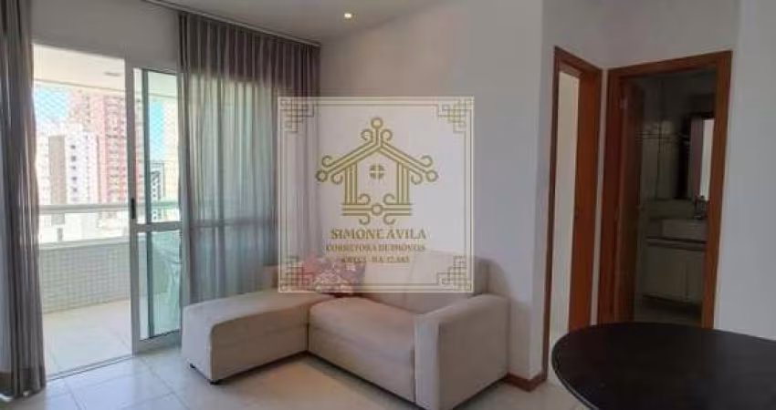 Apartamento para Venda em Salvador, Itaigara, 1 dormitório, 1 banheiro, 1 vaga