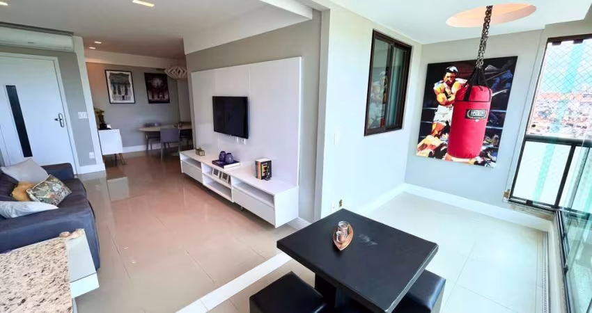 Apartamento para Venda em Salvador, Jardim Apipema, 3 dormitórios, 1 suíte, 2 banheiros, 2 vagas