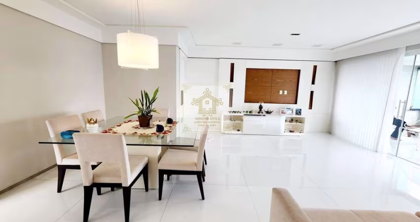Apartamento para Venda em Salvador, Graça, 3 dormitórios, 2 suítes, 3 banheiros, 3 vagas
