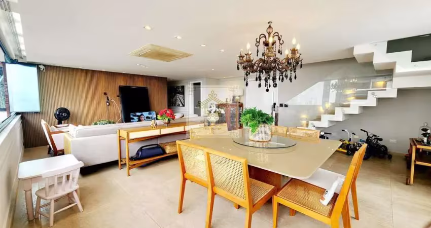 Cobertura Duplex para Venda em Salvador, Alto do Parque, 4 dormitórios, 4 suítes, 6 banheiros, 2 vagas