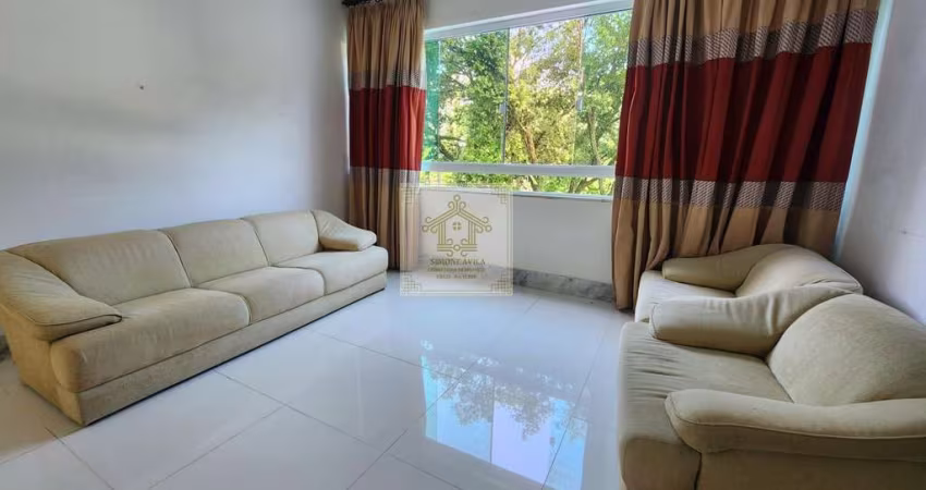 Apartamento para Venda em Salvador, Campo Grande, 3 dormitórios, 1 suíte, 3 banheiros, 2 vagas