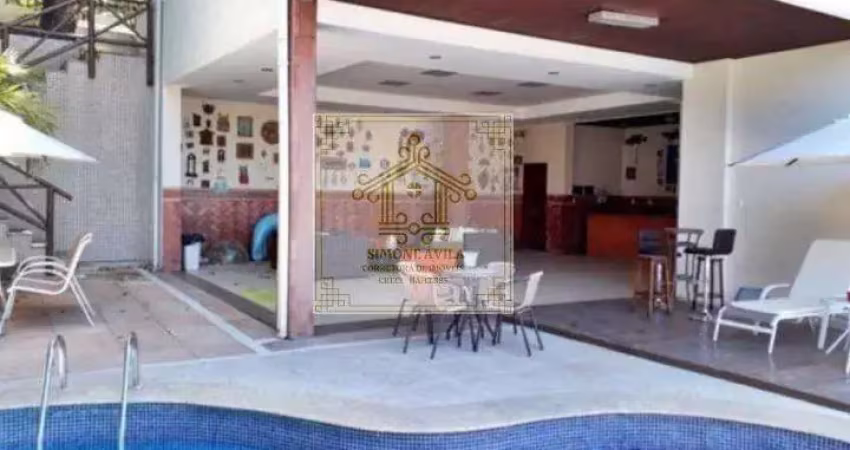 Casa em Condomínio para Venda em Salvador, Horto Florestal, 4 dormitórios, 4 suítes, 6 banheiros, 4 vagas