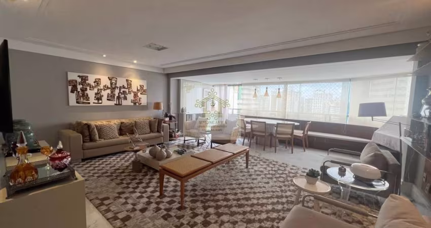 Apartamento para Venda em Salvador, Loteamento Aquarius, 4 dormitórios, 4 suítes, 6 banheiros, 3 vagas