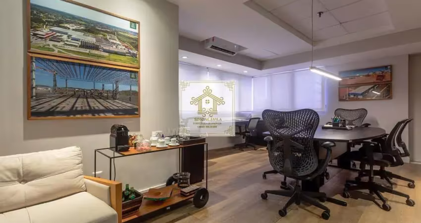 Sala comercial para locação em salvador, caminho das árvores, 3 banheiros, 3 vagas