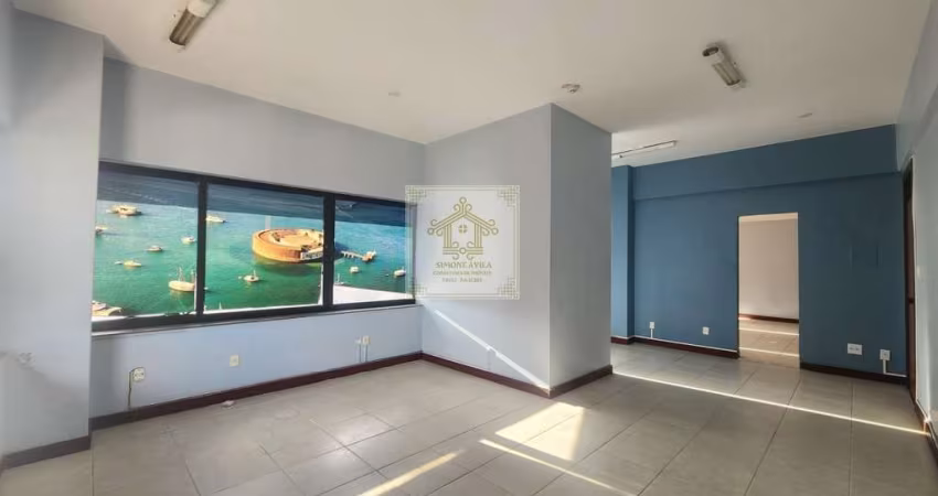 Sala Comercial para Venda em Salvador, Pituba, 2 banheiros, 2 vagas