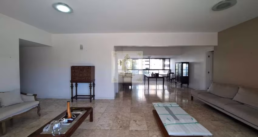 Apartamento para Venda em Salvador, Alto do Parque, 4 dormitórios, 4 suítes, 6 banheiros, 3 vagas