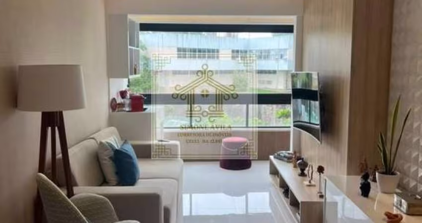 Apartamento para Venda em Salvador, Ondina, 1 dormitório, 1 banheiro, 1 vaga