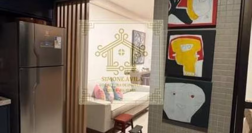 Apartamento para Venda em Salvador, Ondina, 1 dormitório, 1 banheiro, 1 vaga