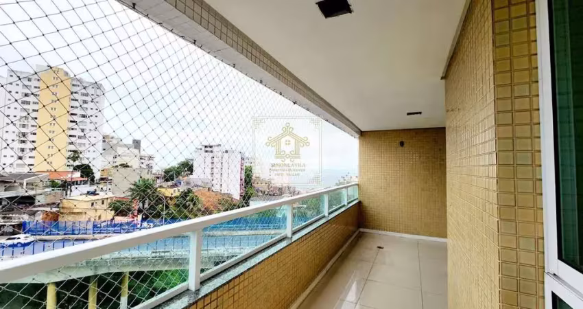 Apartamento para venda em salvador, rio vermelho, 3 dormitórios, 2 suítes, 3 banheiros, 2 vagas