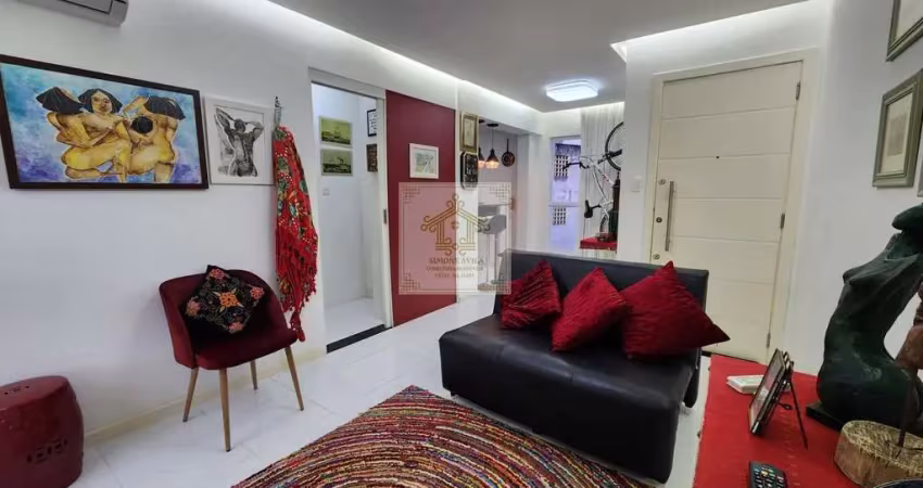 Apartamento para venda em salvador, barra, 1 dormitório, 1 banheiro, 1 vaga