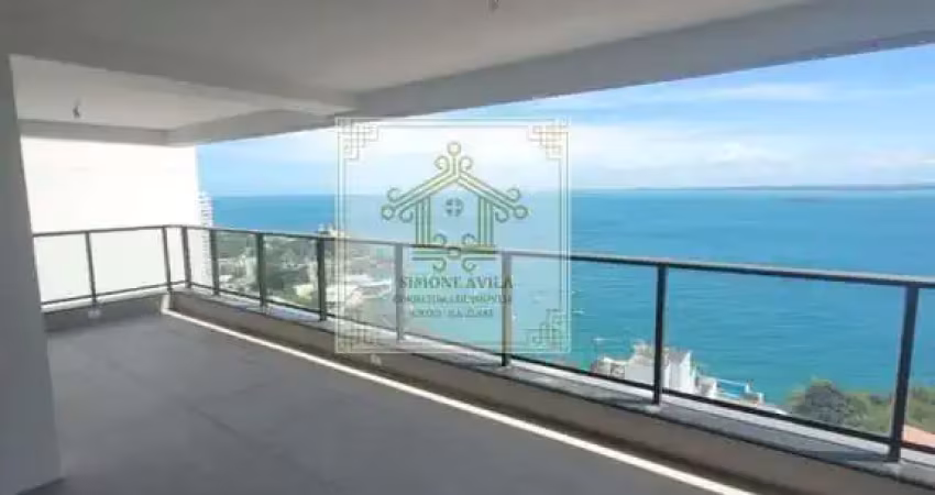 Apartamento para venda em salvador, barra, 3 dormitórios, 3 suítes, 5 banheiros, 2 vagas