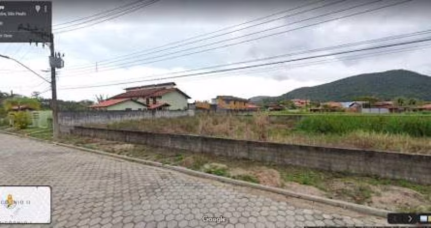 Terreno à venda, 720 m² por R$ 550.000,00 - Capricórnio III - Caraguatatuba/SP