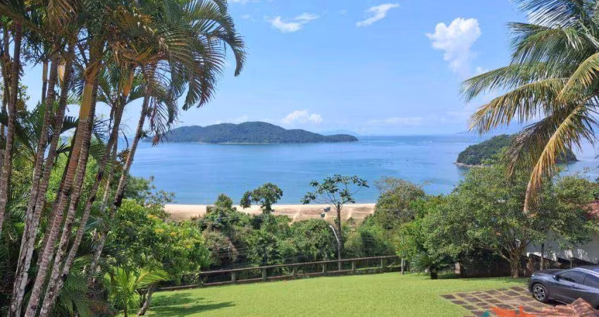Casa com 4 dormitórios à venda, 157 m² por R$ 1.800.000,00 - Massaguaçu - Caraguatatuba/SP
