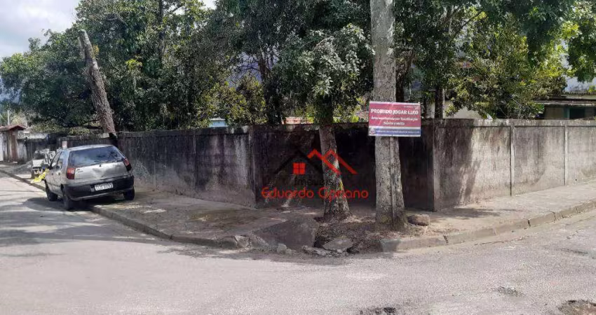 Terreno à venda, 440 m² por r$ 190.000,00 - massaguaçu - caraguatatuba/sp