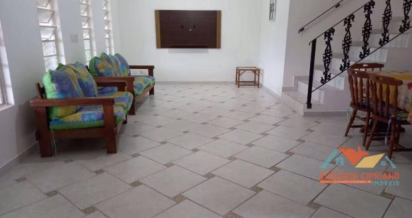Casa com 5 dormitórios à venda, 360 m² por R$ 900.000,00 - Massaguaçu - Caraguatatuba/SP