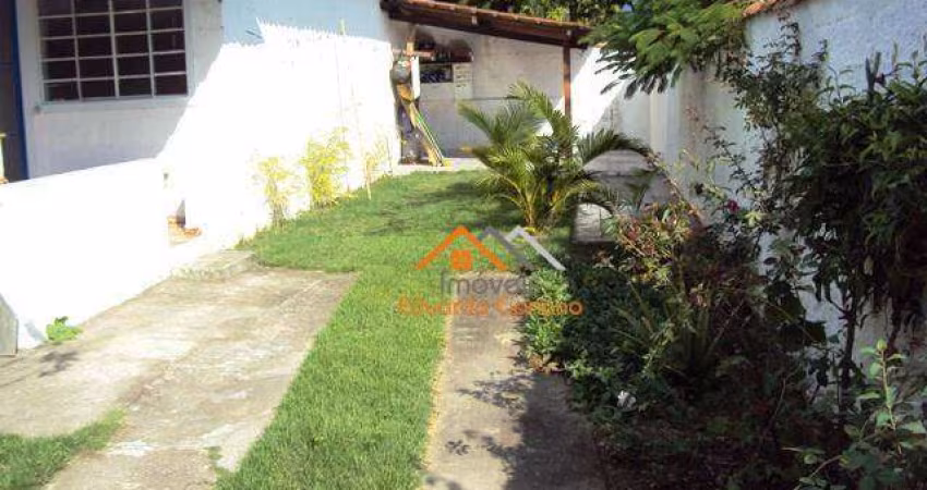 Casa com 5 dormitórios à venda, 130 m² por R$ 570.000,00 - Porto Novo - Caraguatatuba/SP