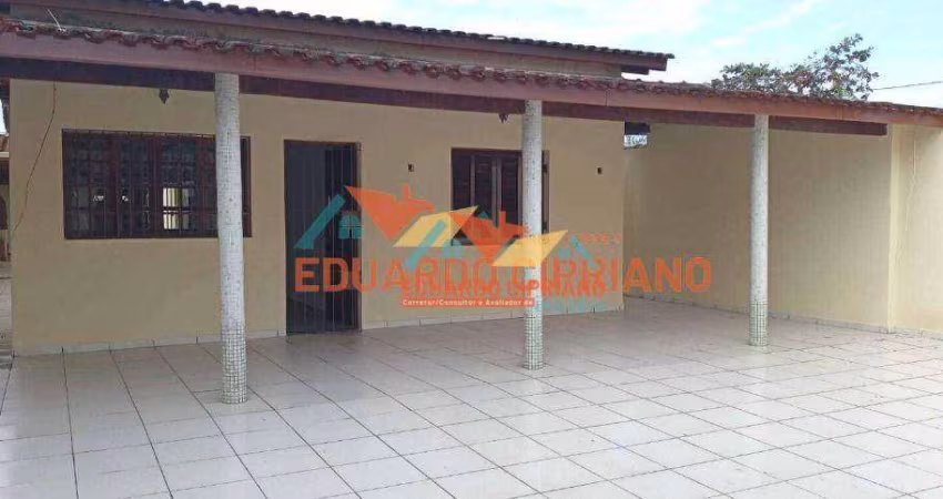 Casa com 3 dormitórios à venda, 145 m² por R$ 530.000,00 - Getuba - Caraguatatuba/SP