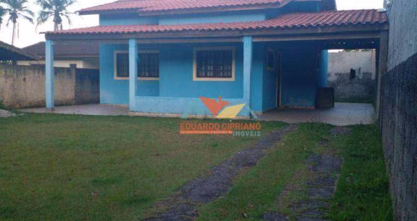 Casa com 2 dormitórios à venda, 72 m² por R$ 480.000,00 - Portal da Fazendinha - Caraguatatuba/SP