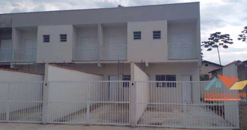 Casa com 2 dormitórios à venda, 100 m² por R$ 348.000,00 - Portal da Fazendinha - Caraguatatuba/SP
