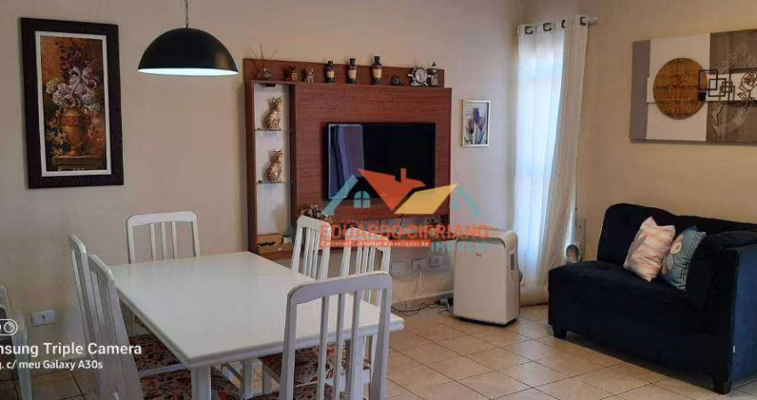 Casa com 2 dormitórios à venda, 77 m² por R$ 360.000,00 - Massaguaçu - Caraguatatuba/SP