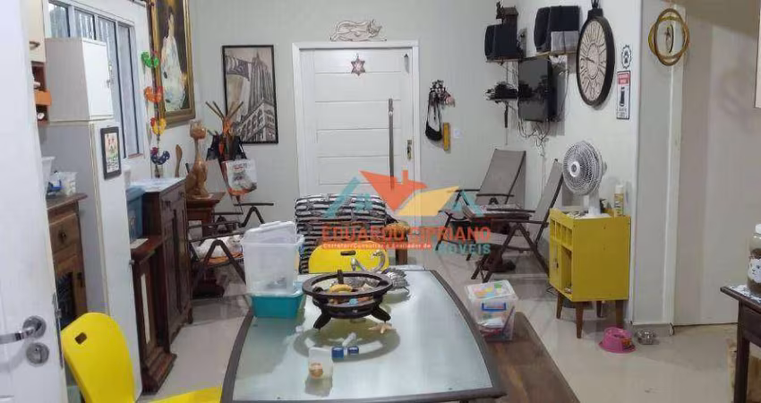 Casa com 4 dormitórios à venda, 170 m² por R$ 580.000,00 - Massaguaçu - Caraguatatuba/SP