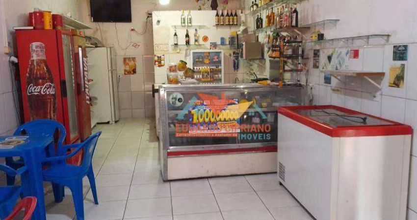 Ponto à venda, 250 m² por R$ 300.000,00 - Massaguaçu - Caraguatatuba/SP