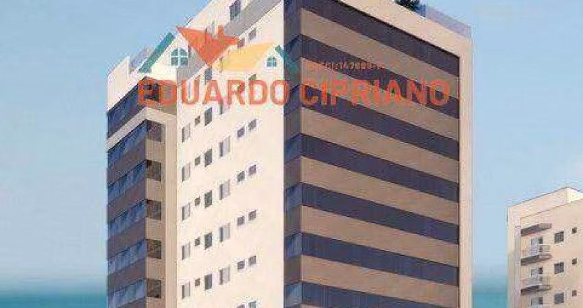 Apartamento com 2 dormitórios à venda, 82 m² por R$ 560.000,00 - Massaguaçu - Caraguatatuba/SP