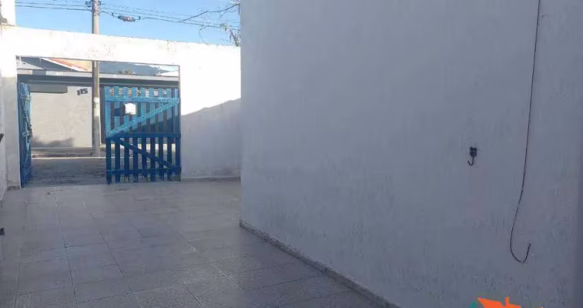 Casa com 2 dormitórios à venda, 104 m² por r$ 300.000,00 - porto novo - caraguatatuba/sp