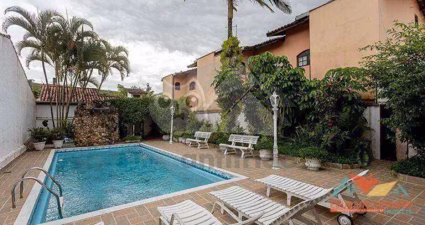 Casa com 3 dormitórios à venda, 179 m² por R$ 1.500.000,00 - Martim de Sá - Caraguatatuba/SP