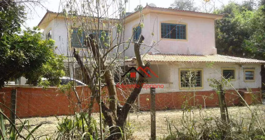 Sítio com 2 dormitórios à venda, 20000 m² por r$ 785.000,00 - sao lourenco - são lourenço/mg