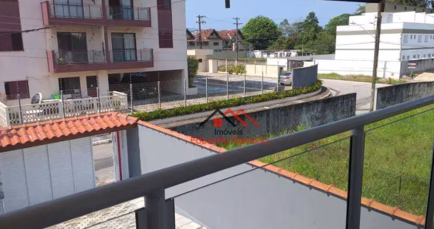 Casa para alugar, 121 m² por R$ 3.600,00/mês - Massaguaçu - Caraguatatuba/SP