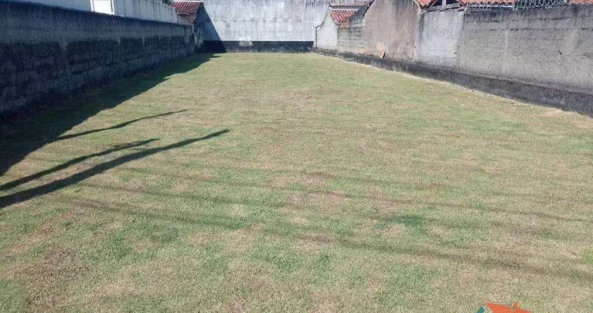 Terreno para alugar, 420 m² por r$ 3.500/mês - porto novo - caraguatatuba/sp