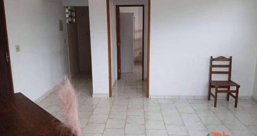 Apartamento com 1 dormitório à venda, 36 m² por R$ 260.000,00 - Massaguaçu - Caraguatatuba/SP