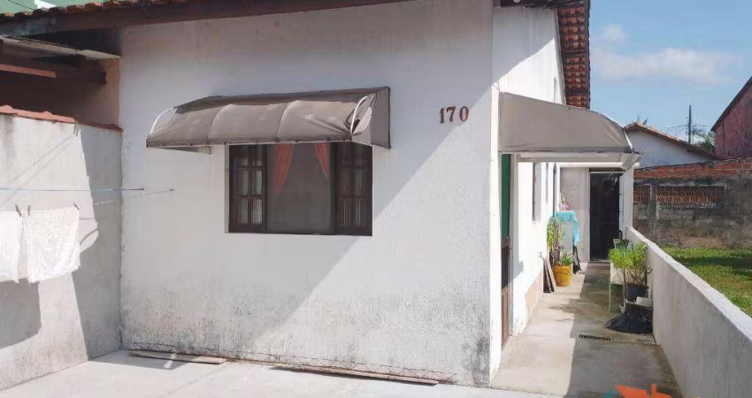 Casa com 2 dormitórios à venda, 51 m² por R$ 320.000 - Porto Novo  Proximo do mar -  Caraguatatuba/SP