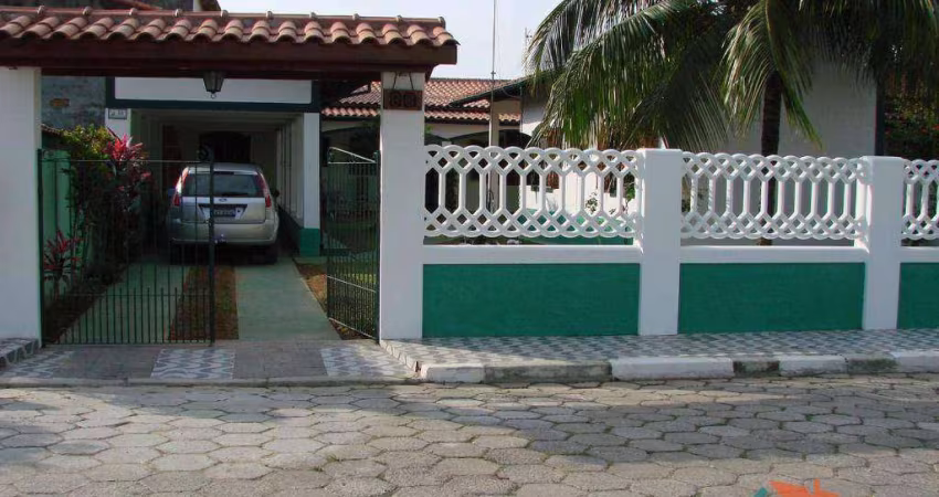 Casa com 3 dormitórios à venda, 200 m² por R$ 700.000,00 - Ipiranga - Caraguatatuba/SP