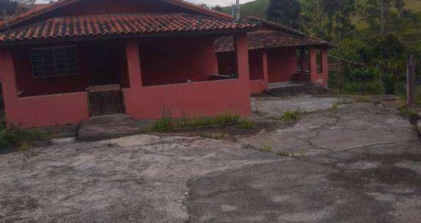 Chácara com 5 dormitórios à venda, 1900 m² por R$ 695.000,00 - Zona Rural - Paraibuna/SP