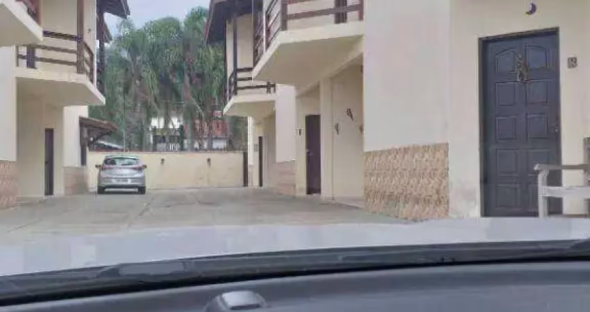 Casa com 2 dormitórios à venda, 75 m² por r$ 400.000,00 - massaguaçu - caraguatatuba/sp