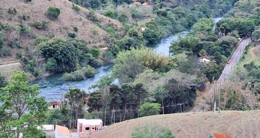Terreno à venda, 2000 m² por R$ 250.000,00 - Rio Claro - Paraibuna/SP