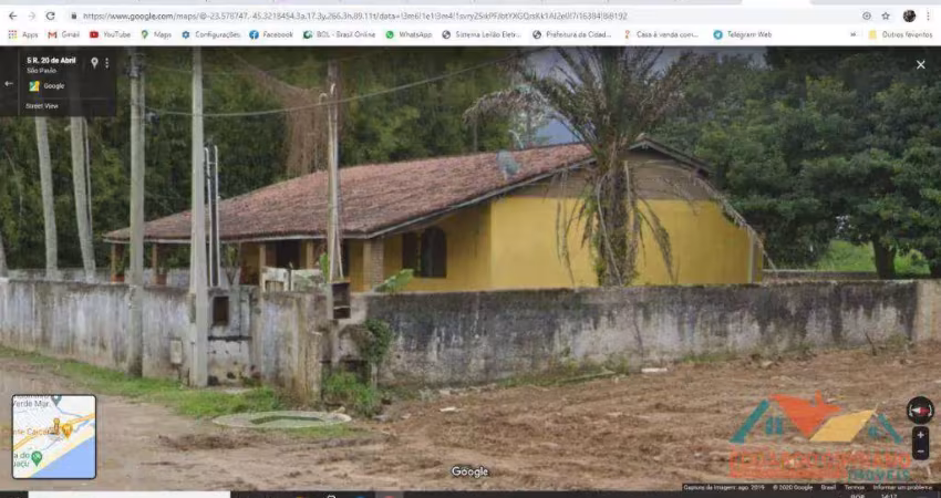 Casa à venda, 250 m² por r$ 510.000,00 - massaguaçu - caraguatatuba/sp