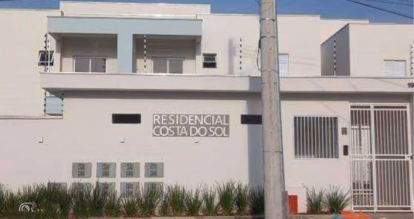 Apartamento com 2 dormitórios à venda, 56 m² por R$ 349.000,00 - Getuba - Caraguatatuba/SP