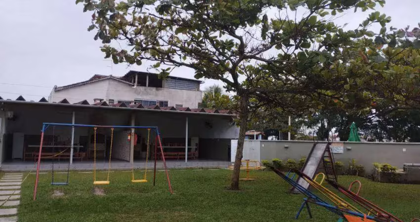 Apartamento com 2 dormitórios à venda, 36 m² por r$ 280.000,00 - balneário dos golfinhos - caraguatatuba/sp