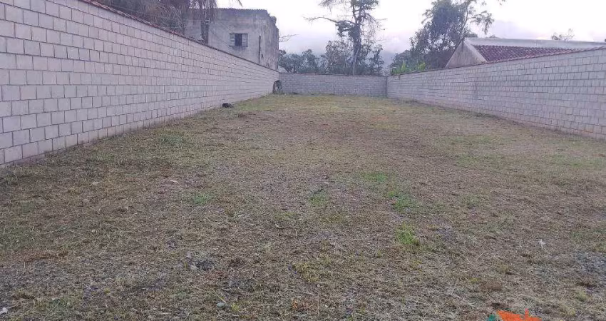 Terreno, 750 m² - locação 4.500  e venda por r$ 950.000 ou aluguel por r$ 4.500/mês - porto novo - caraguatatuba/sp