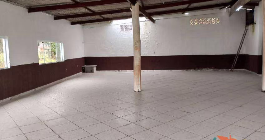 Ponto à venda, 200 m² por R$ 215.000,00 - Pegorelli - Caraguatatuba/SP