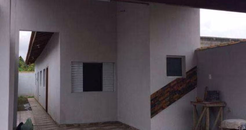 Casa com 2 dormitórios à venda, 90 m² por R$ 490.000,00 - Praia das Palmeiras - Caraguatatuba/SP