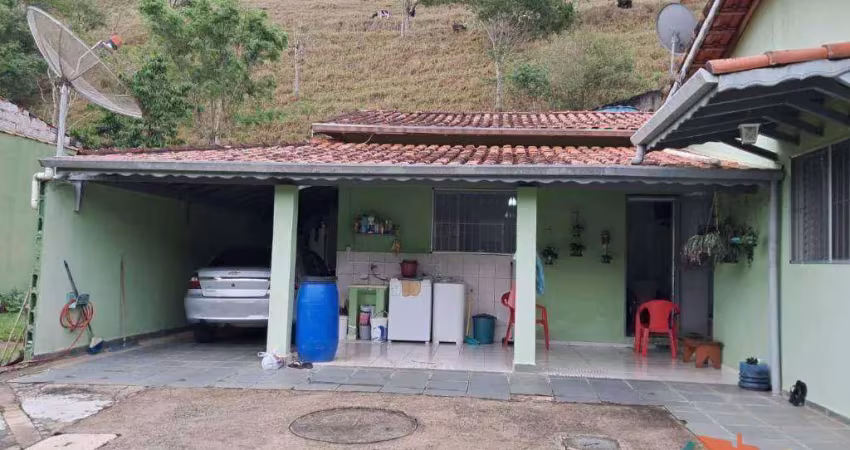 Casa com 3 dormitórios à venda, 350 m² por R$ 480.000,00 - Vila Amélia - Paraibuna/SP
