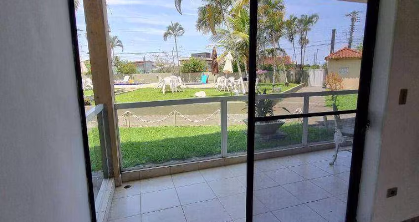 Apartamento com 3 dormitórios para alugar, 140 m² por R$ 3.500,00/mês - Pontal de Santa Marina - Caraguatatuba/SP